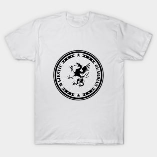 The Griffin - Majestic Guardian T-Shirt